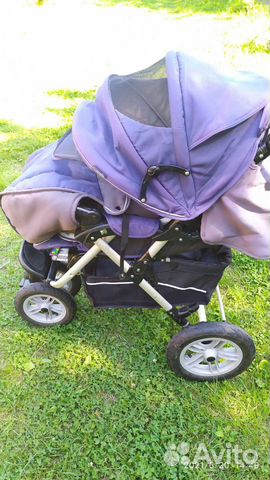 Прогулочная коляска бу