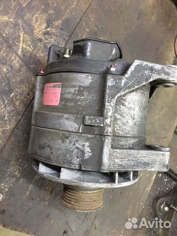 Генератор бмв 520,е34