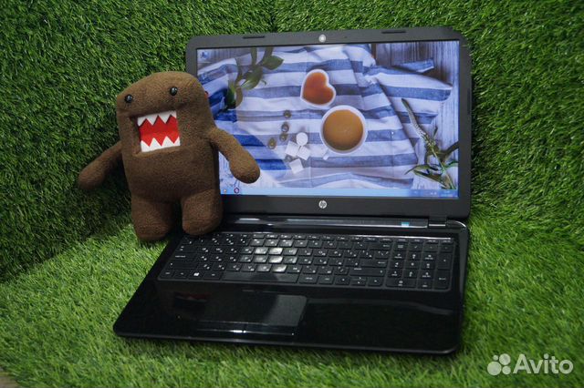 Простой офисный вариант с новой батареей 4 озу