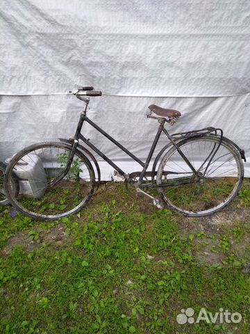 Велосипед взрослый