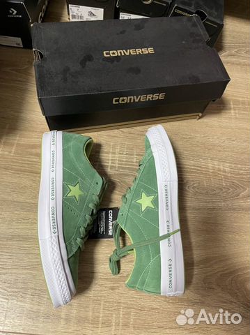 Кеды converse оригинал новые