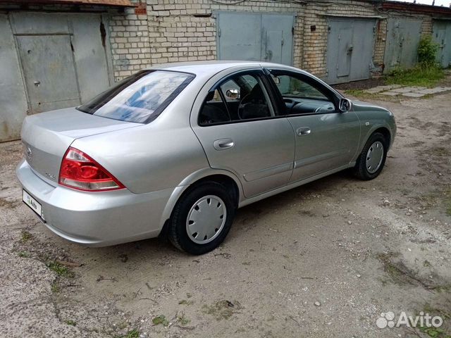 Nissan Almera Classic 1.6 МТ, 2012, 157 000 км