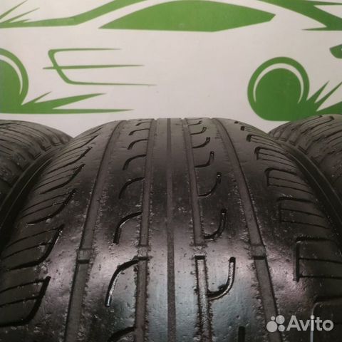 Goodyear EfficientGrip SUV 215/65 R16