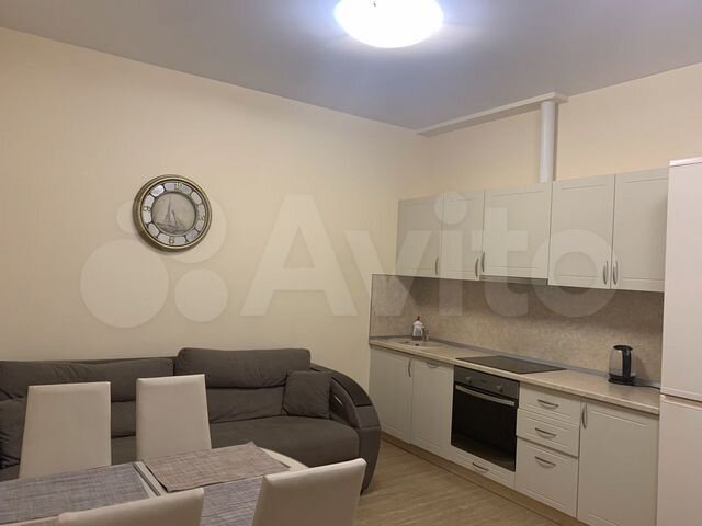 2-к. квартира, 63 м², 10/23 эт.