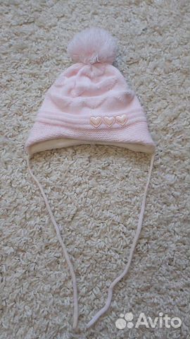 Шапка Деми для маленькой принцессы