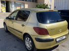 Peugeot 307 1.6 МТ, 2002, 358 000 км объявление продам