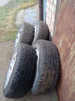 Amtel Cruise 4x4 215/65 R16 98H