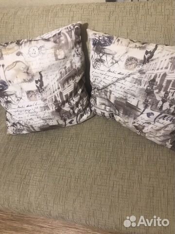 Подушки