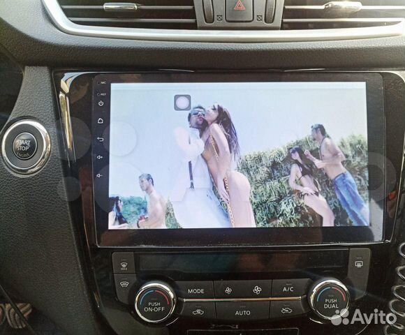 Магнитола на Андроид для Nissan X-Trail T-32