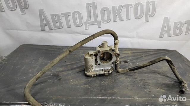 Дроссельная заслонка Opel Astra H