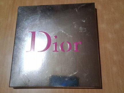 Dior пробник три цвета, стойкая помада для губ Dio