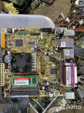 Материнские платы на выбор