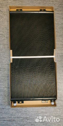 Конденсатор радиатор Hwasung thermo нт 270 нт 370