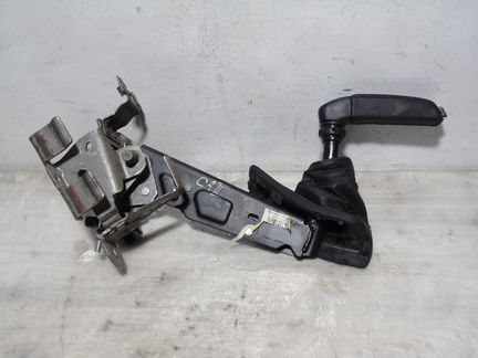 Ручка ручника Ситроен С4 Б7 Пежо 308 408