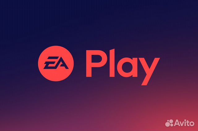 Подписка EA Play на 12 месяцев