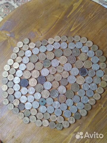 Монеты СССР и др