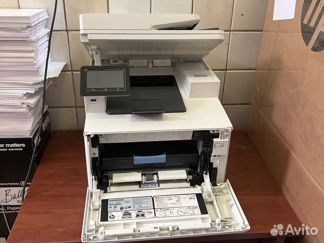 HP Color LaserJet Pro MFP M377dw в Москве, цена 24 990 руб ...