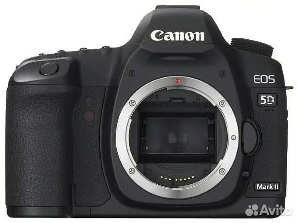 Фотоаппарат Canon EOS 5D Mark II Body новый