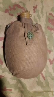 Фляжка армейская СССР