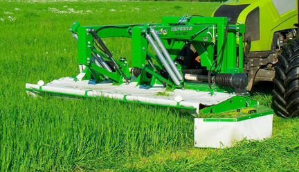 Косилка SaMASZ KDF, 2023