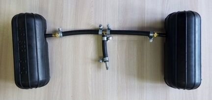 Пневмобаллоны в пружину MaxSpring