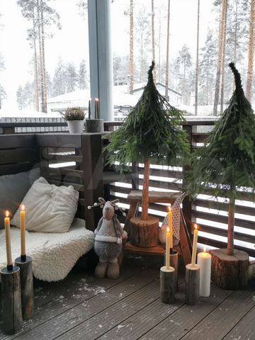 Дом 130 м² на участке 10 сот.