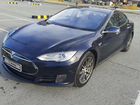 Tesla Model S AT, 2014, 88 000 км объявление продам