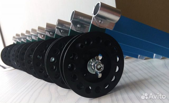 Продам жерлицы собственного производства