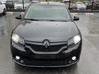 Renault Logan 1.6 МТ, 2018, 137 000 км объявление продам