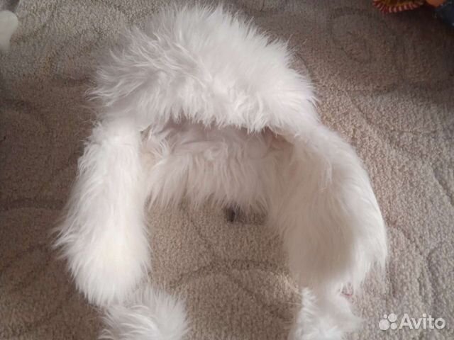 Шапка детская для девочки