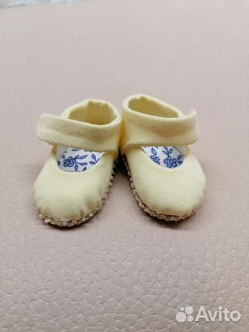 Обувь для куклы паола рейна