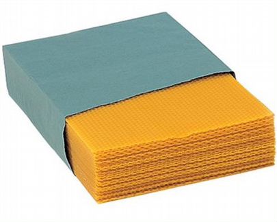 Воск вощина отличная