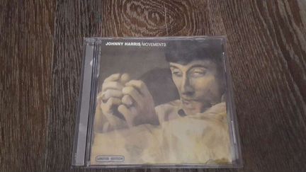 Cd диски David Byrne, Johny Harris
