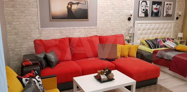 1-к. квартира, 44 м², 5/10 эт.