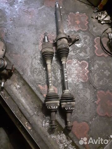 Привод колеса левый Ford Focus 1