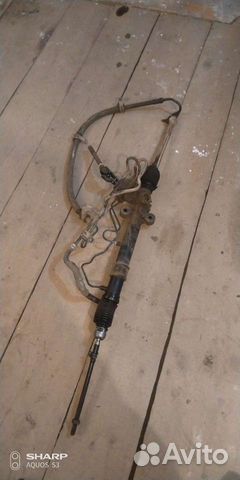 Рулевая рейка mitsubishi RVR