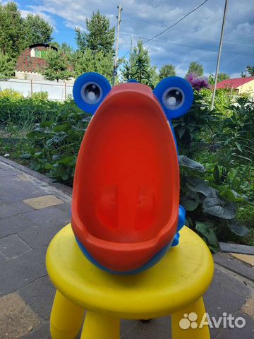 Писсуар детский