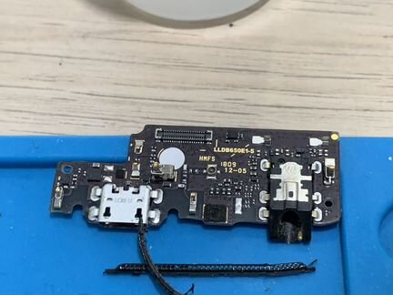 Xiaomi Платы зарядки и микрофона Список в описании