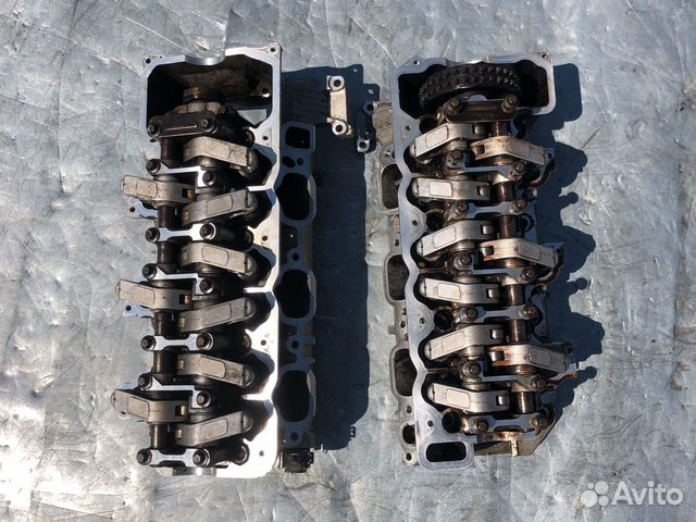 Гбц M112 Mercedes Головка Блока Гарантия