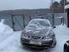 Saab 9-3 2.0 AT, 2003, 215 000 км объявление продам
