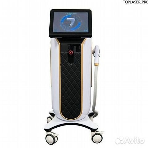 Диодный лазер 808 нм golden black