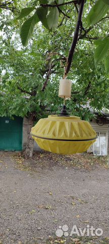 Люстра из СССР