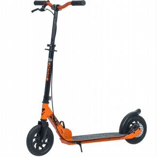 Самокат городской novatrack polis с ручным дисковы