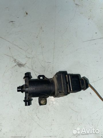Вакуумный клапан Мерседес W140
