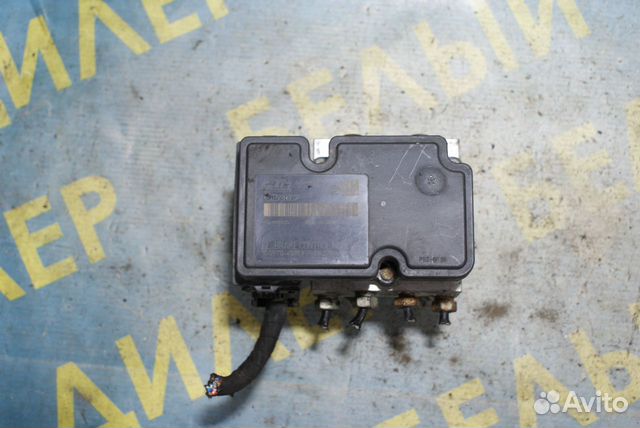 Блок насос ABS Chevrolet Cruze