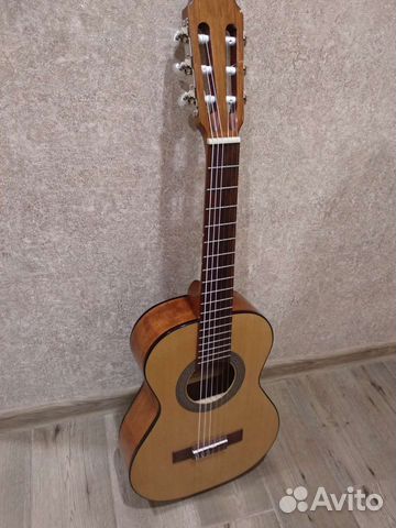 Гитара классическая Cort AC50-SG 1/2 для детей