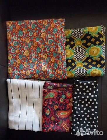 Ткани для шитья и рукоделия