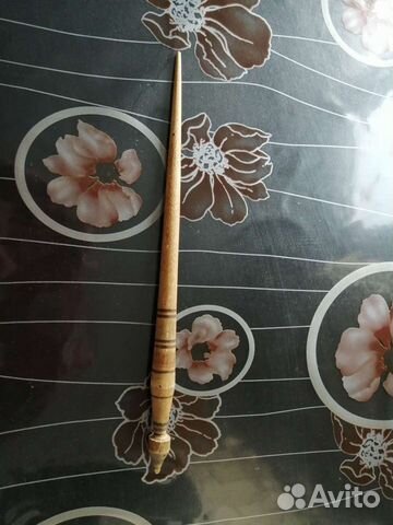 Веретено старинное, винтажное