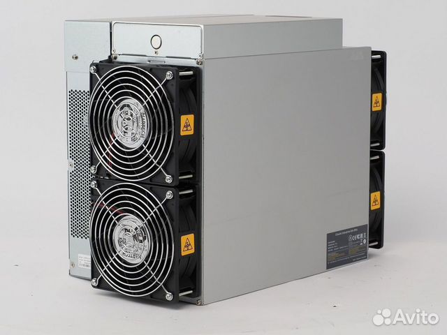 Асик Antminer S19 pro 110th