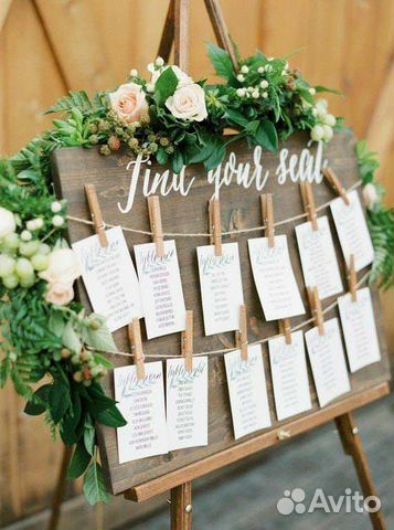 Свадебный декор в аренду